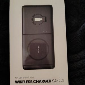 SAFUEL Wireless Charger SA-221